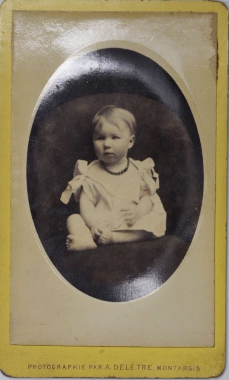 Vieux Montargis, photographe Achille Delêtre - De 1881 à 1885