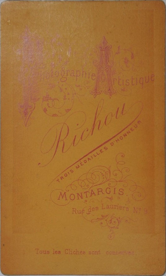 Vieux Montargis, photographe Louis-Noël RICHOU