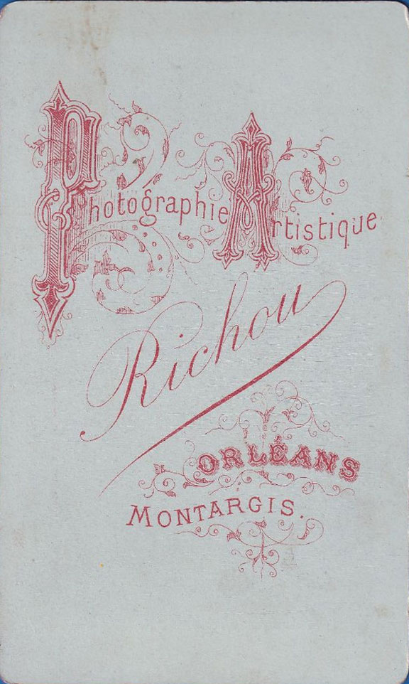 Vieux Montargis, photographe Louis-Noël RICHOU