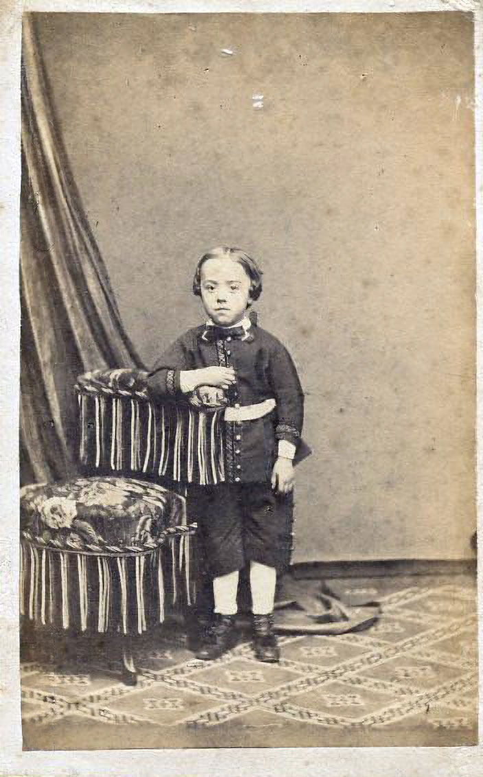 Vieux Montargis - Peintre et Photographe Peigné Edmond Jules - 19ème siècle