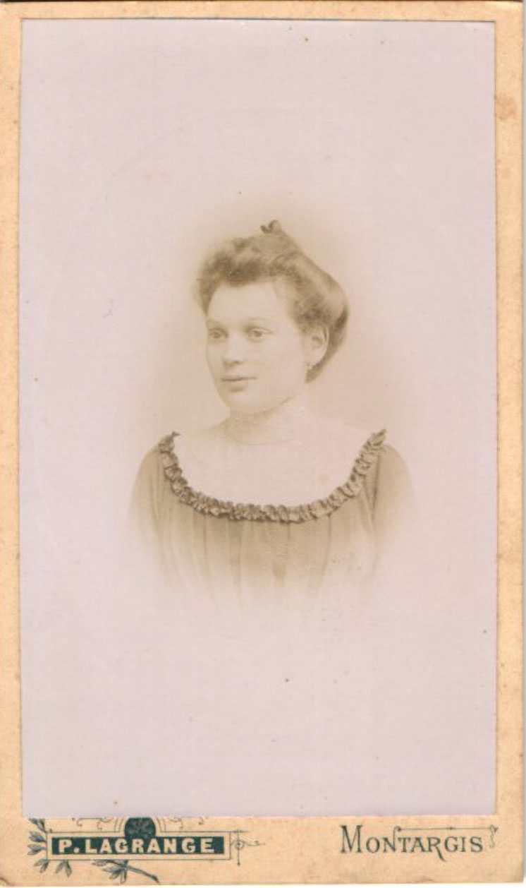 Vieux Montargis, photographe Paul Lagrange, 19e siècle