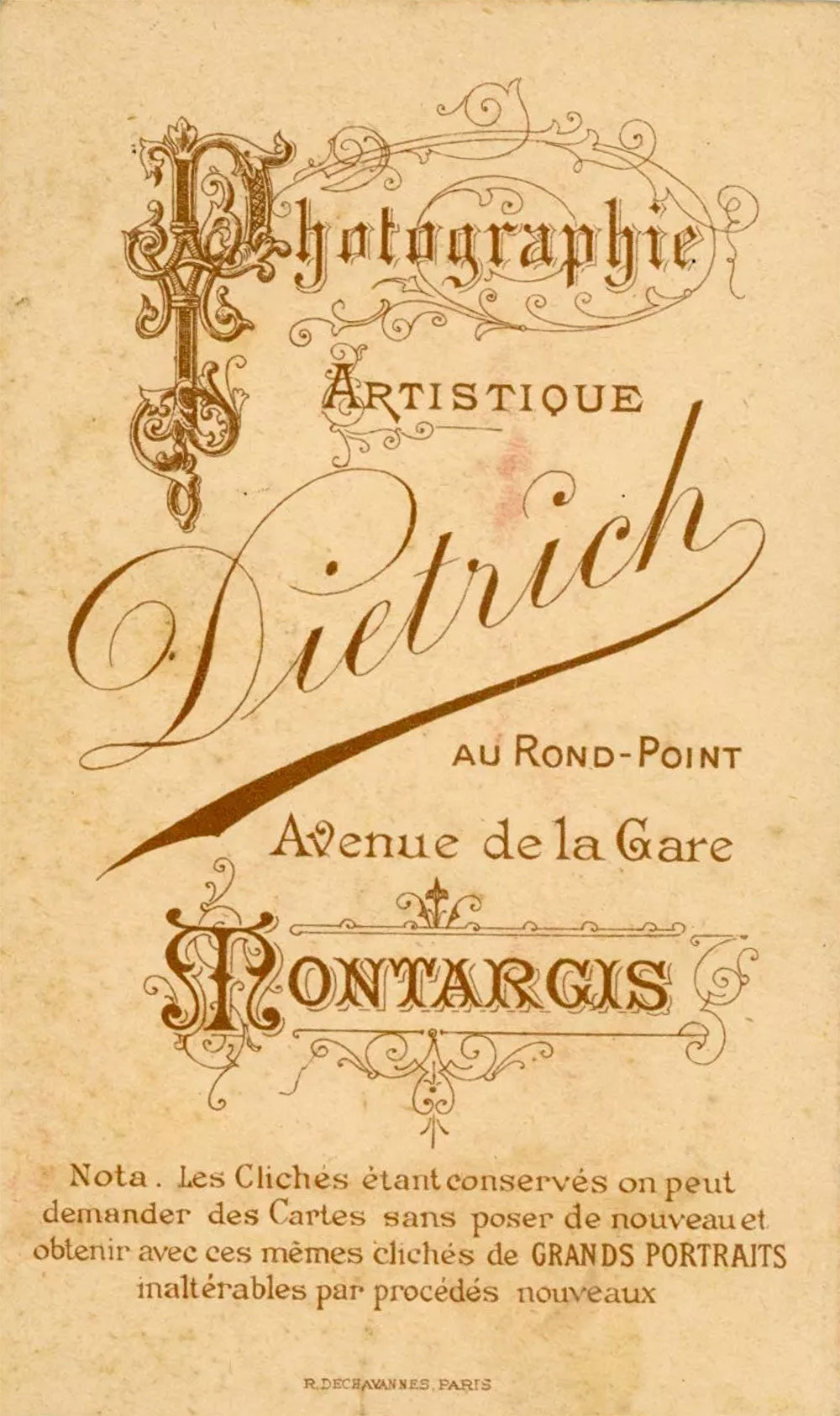 Vieux Montargis - Photographe Dietrich