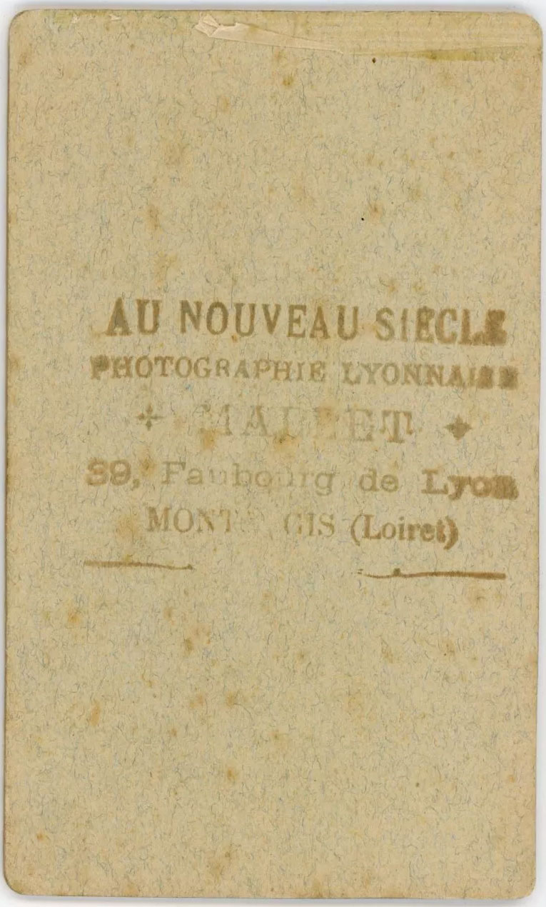 Vieux Montargis - Photographe Marius Mallet