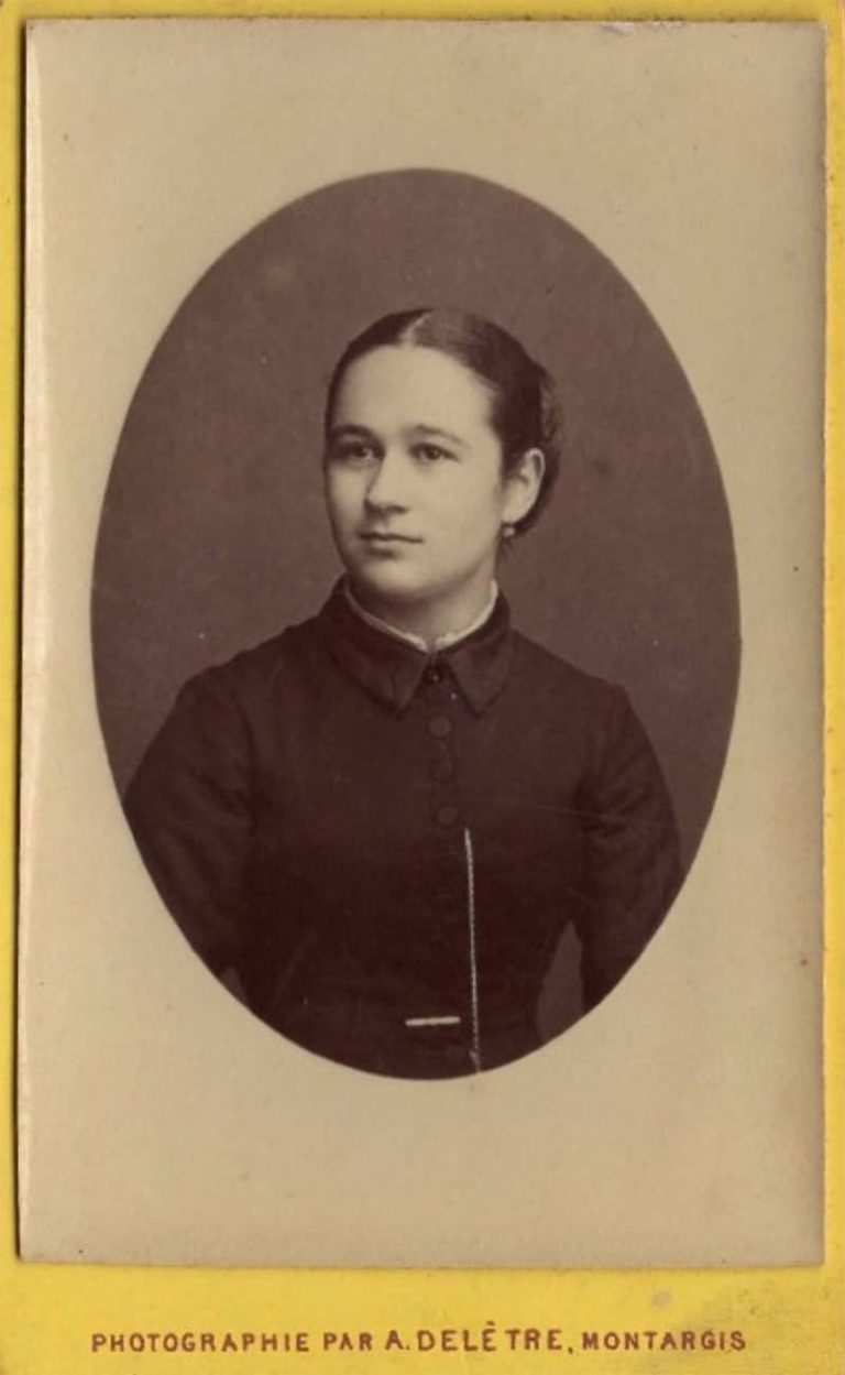 Vieux Montargis, photographe Achille Delêtre - De 1881 à 1885