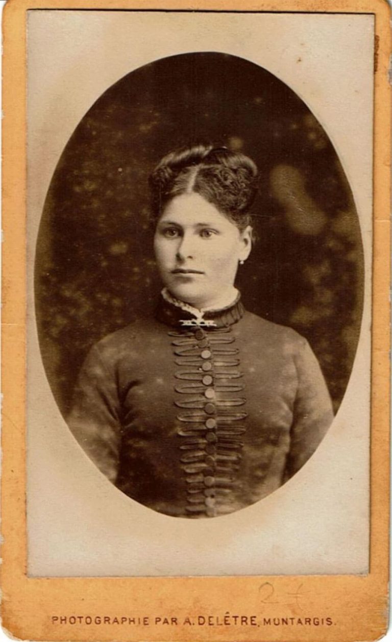 Vieux Montargis, photographe Achille Delêtre - De 1881 à 1885