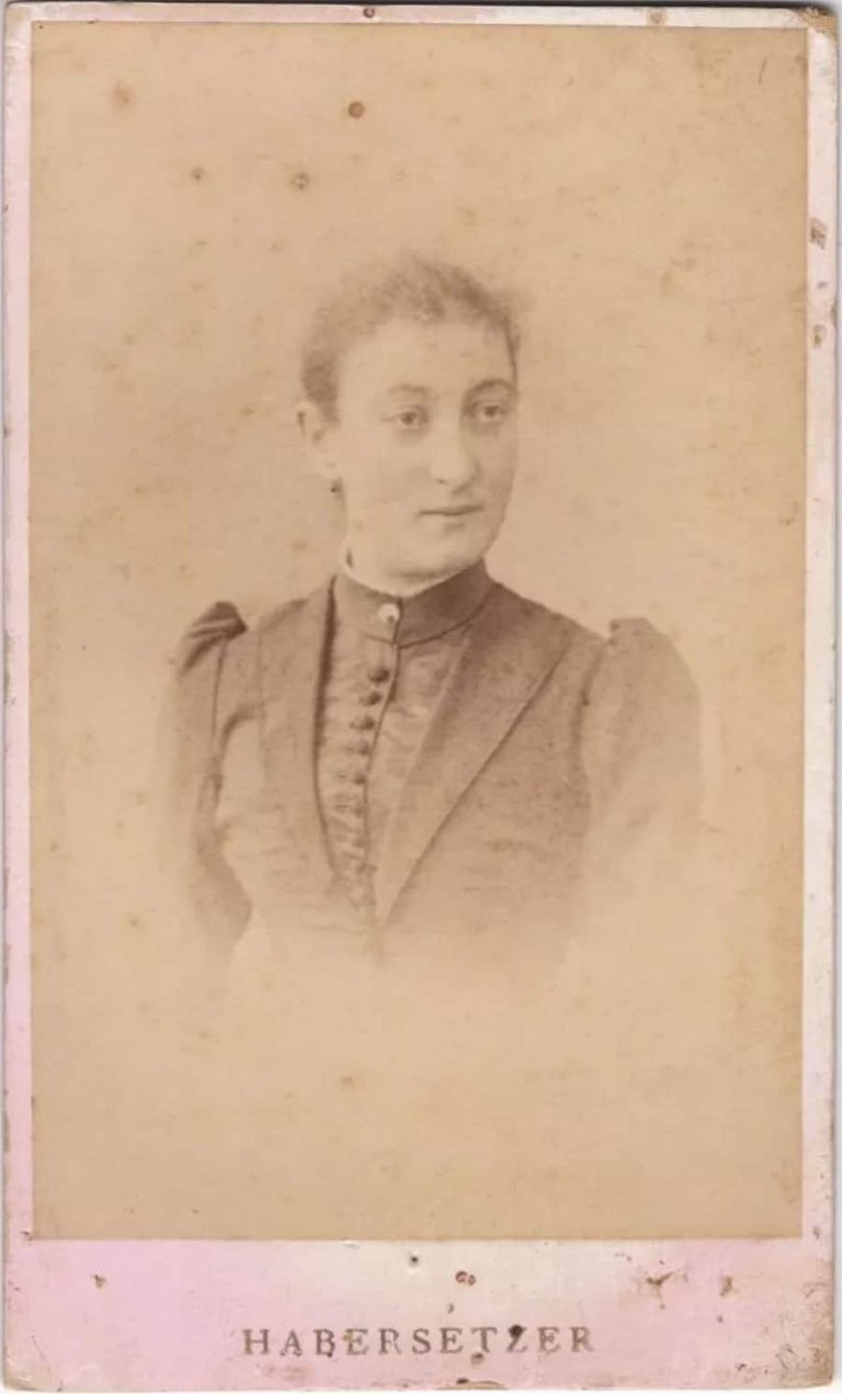 Montargis ancien - Photographe Ernest Habersetzer