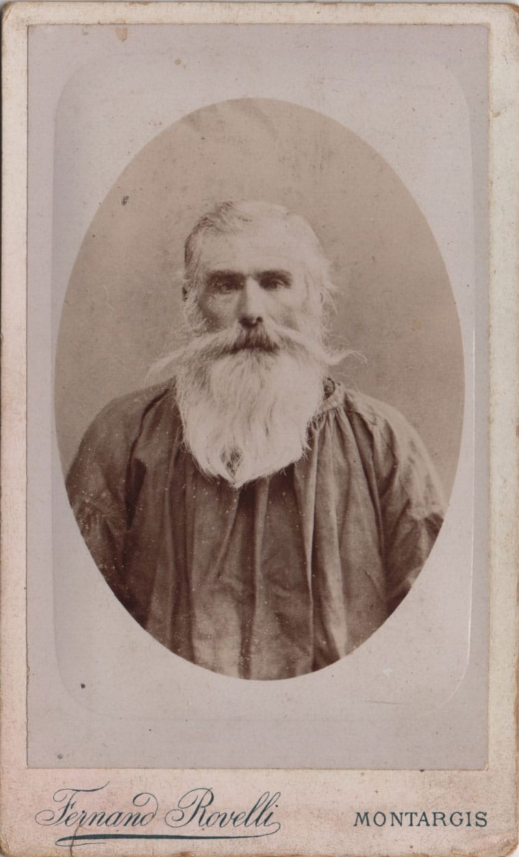 Vieux Montargis, photographe Rovelli F. - De 1891 à 1895