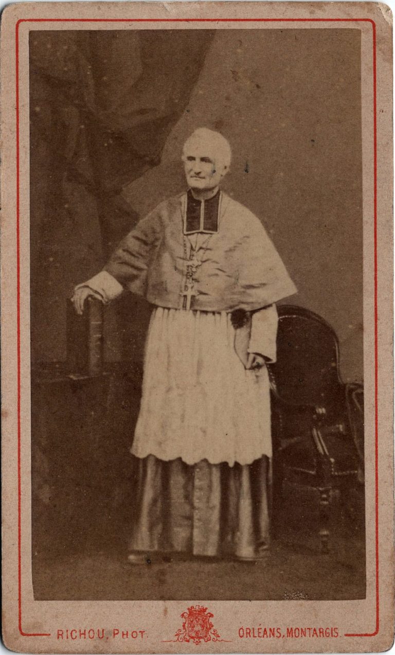 Vieux Montargis, photographe Louis-Noël RICHOU - Portrait