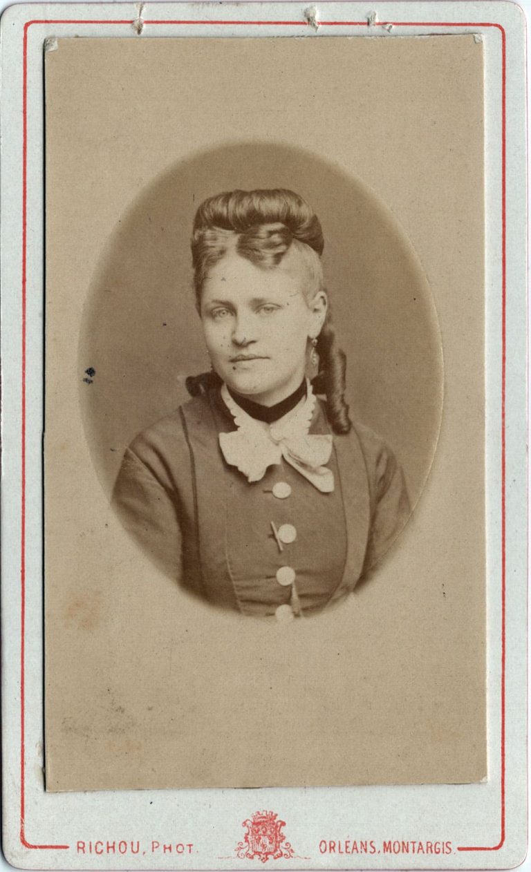 Vieux Montargis, photographe Louis-Noël RICHOU - Portrait