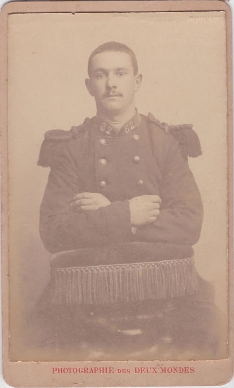 Edouard Buguet, pseudonyme C. Robert, photographe à Montargis