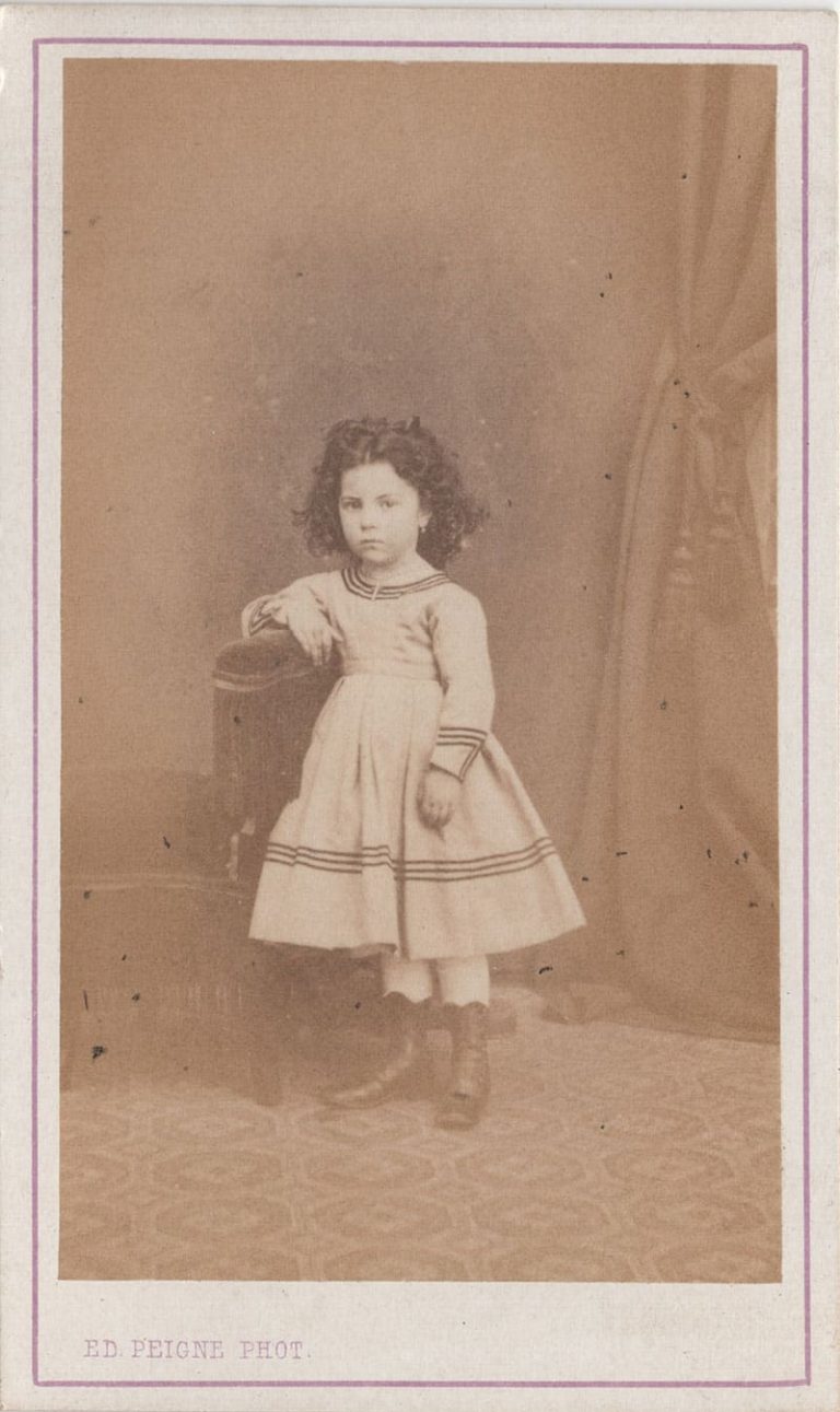Vieux Montargis - Peintre et Photographe Peigné Edmond Jules - 19ème siècle