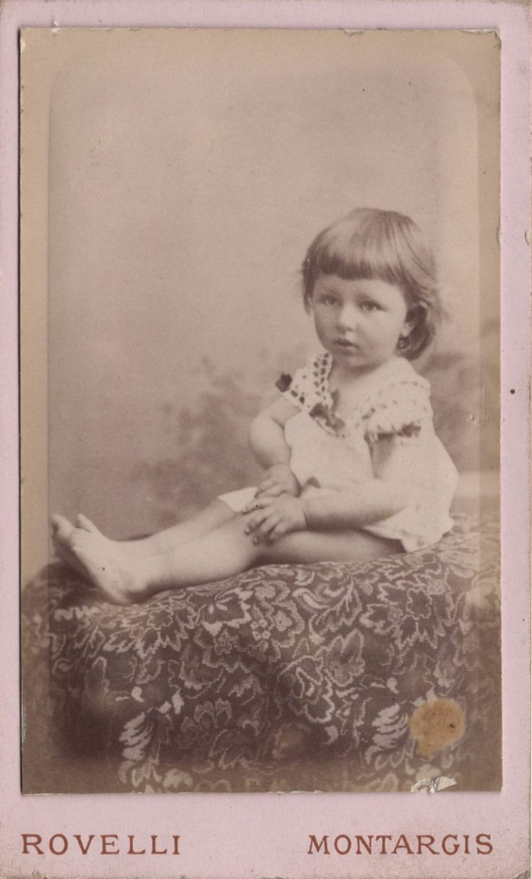 Vieux Montargis, photographe Rovelli F. - De 1891 à 1895