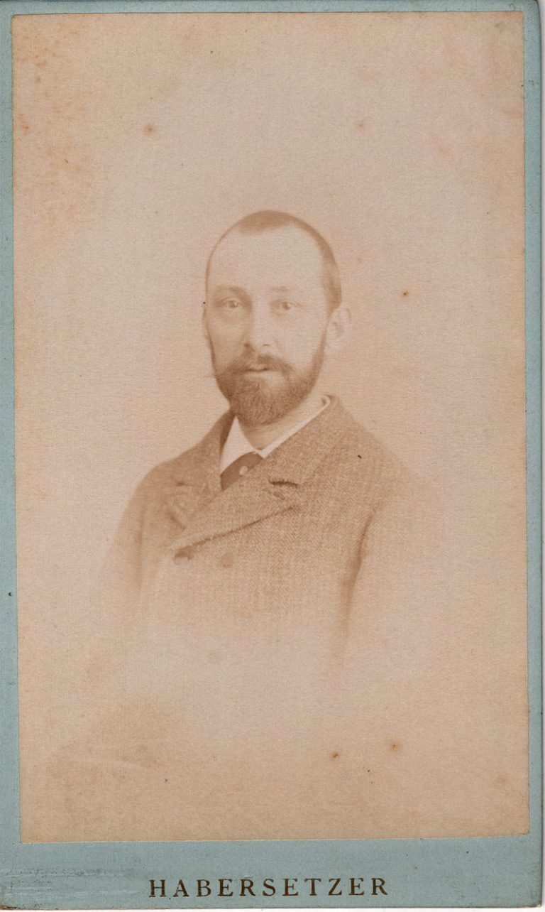 Montargis ancien - Photographe Ernest Habersetzer