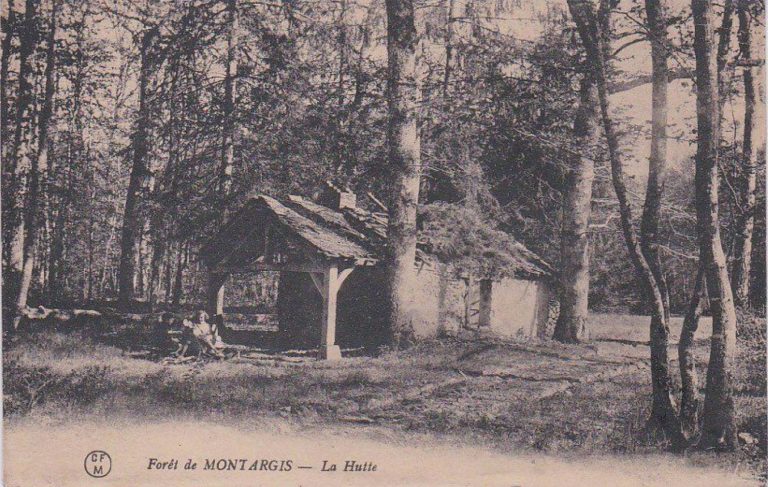 Vieux Montargis - Photographe Marius Mallet