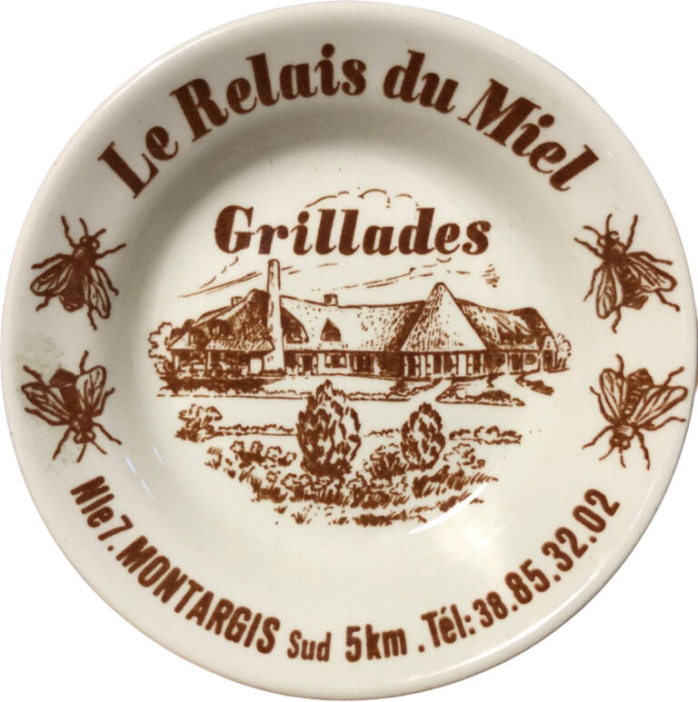 Histoire de Montargis - Le Relais du Miel