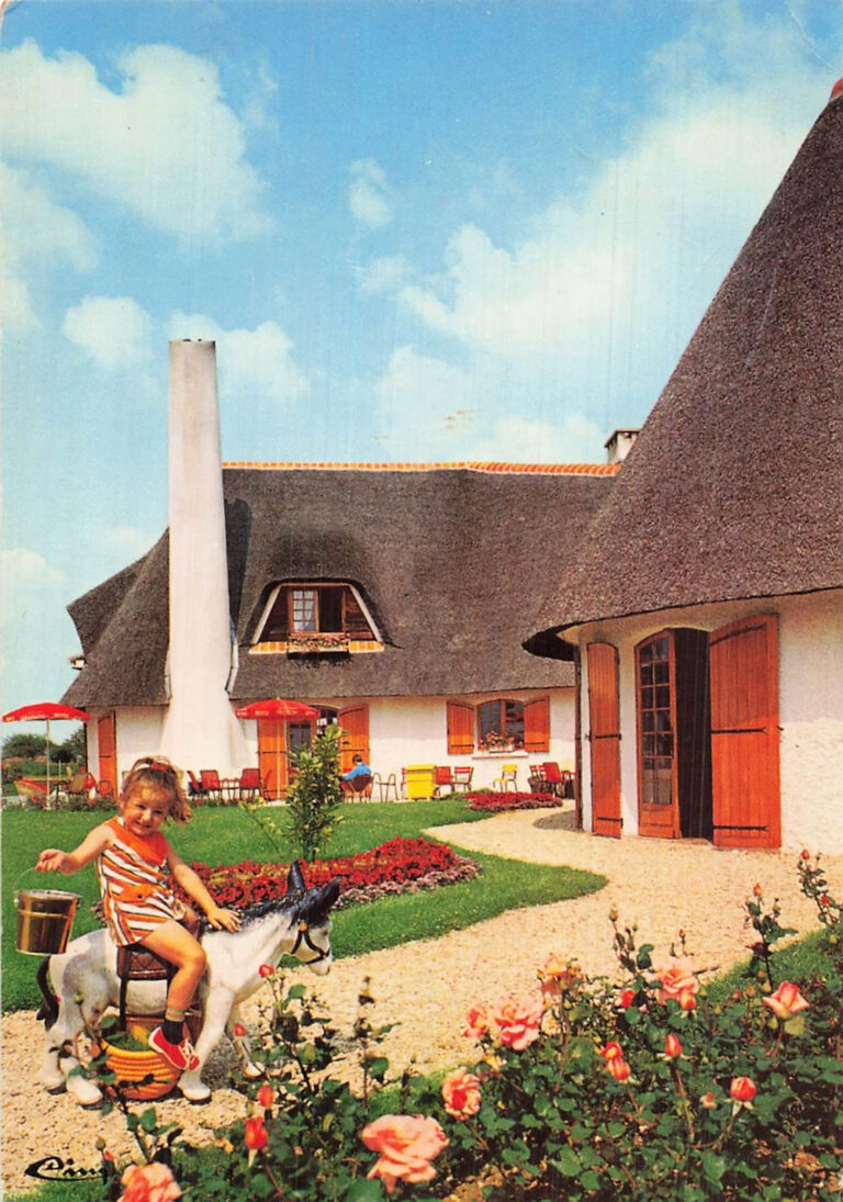 Histoire de Montargis - Le Relais du Miel
