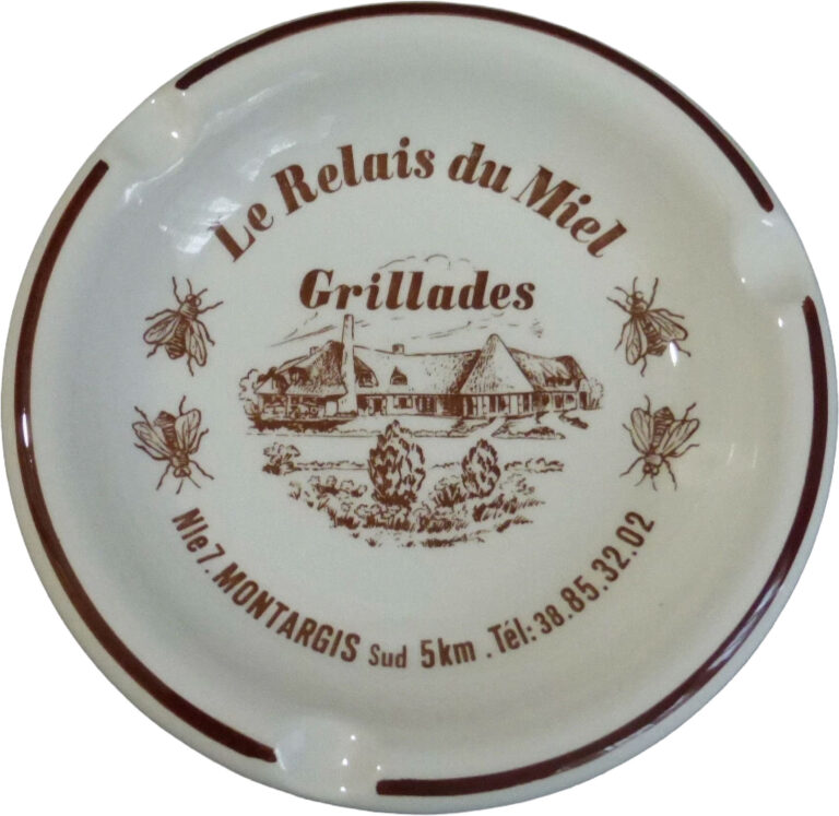 Histoire de Montargis - Le Relais du Miel