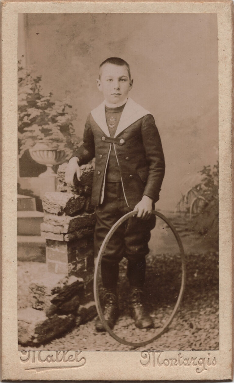 Vieux Montargis - Photographe Marius Mallet