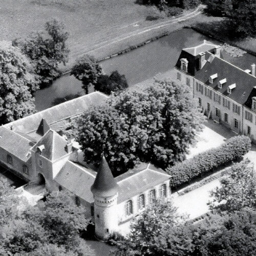 Histoire de Villemandeur 45700 - Château de Platteville