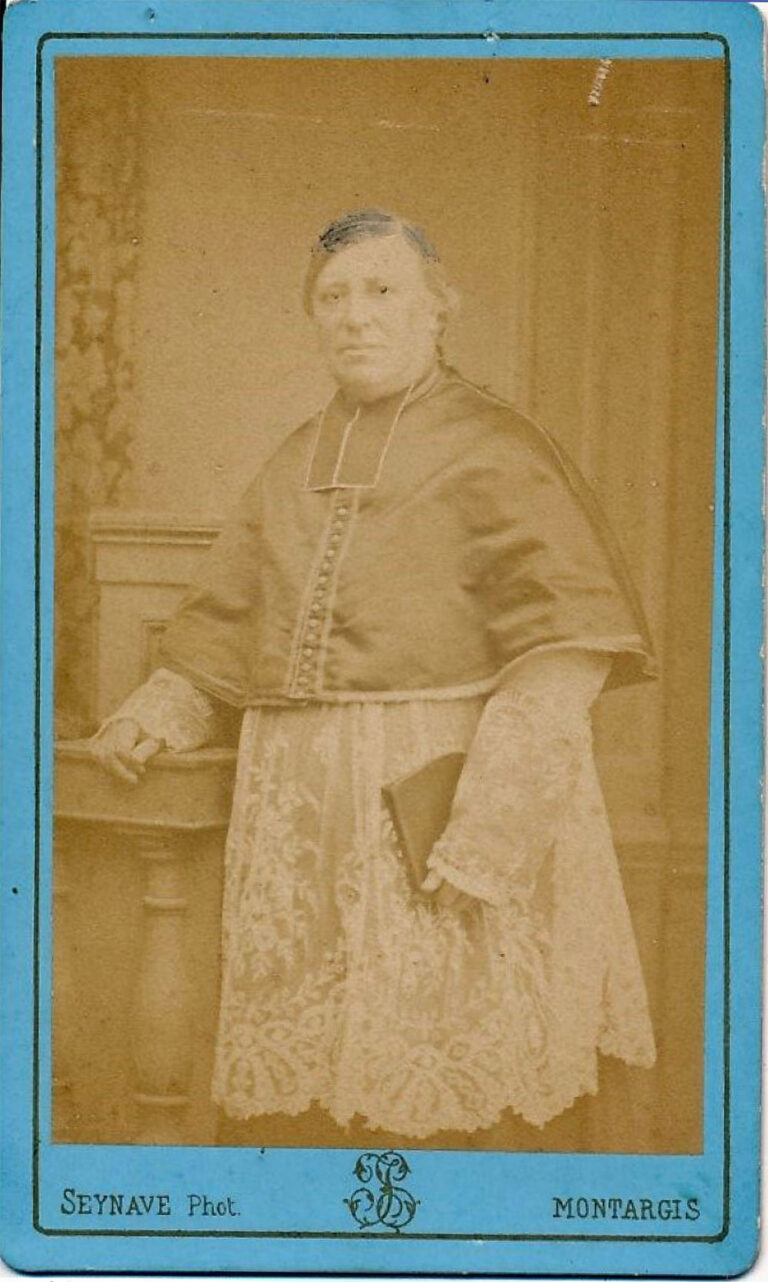 Histoire de Montargis, photographe Seynave J. vers 1860-1880