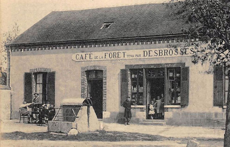 Histoire de Paucourt