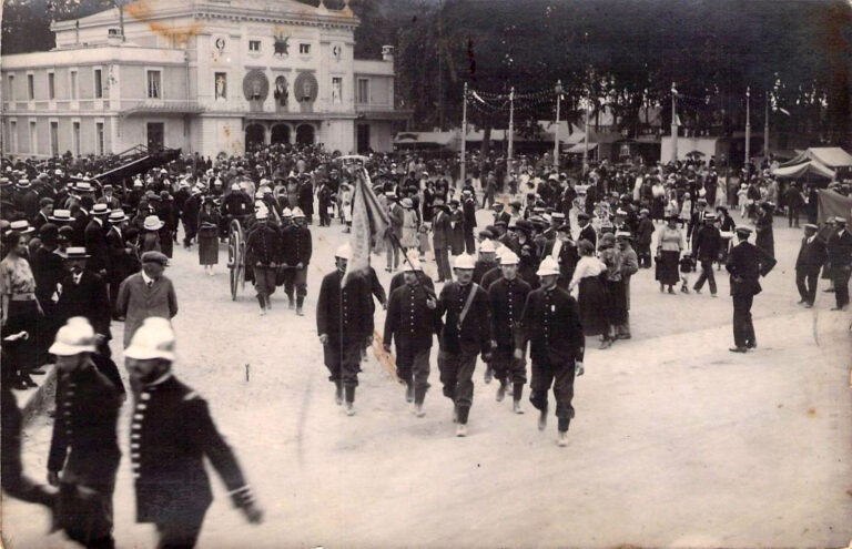 Histoire de Montargis - Photographe L. Couté