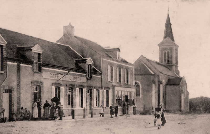Histoire - Villemandeur- 45700