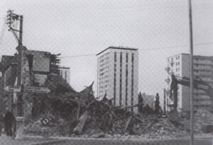 Histoire de Montargis - Rue du Faubourg de la Chaussée