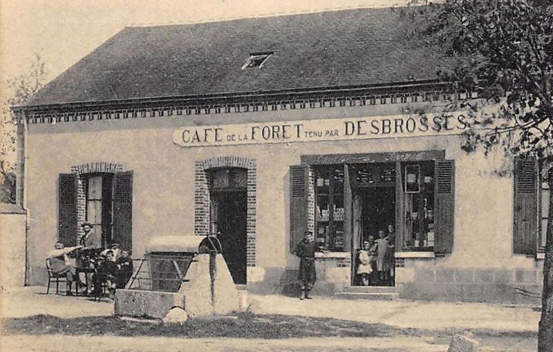 Histoire de Paucourt