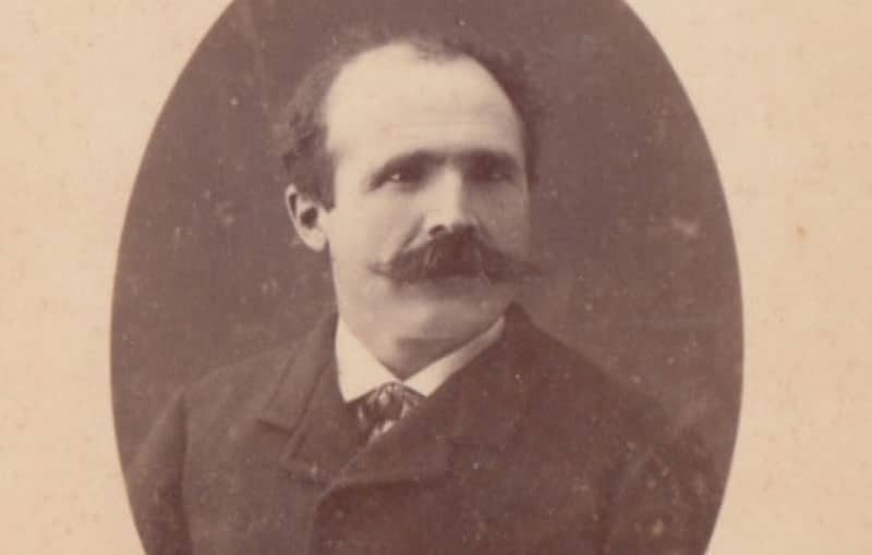 Vieux Montargis, photographe E. Datte. Vers 1880/1890